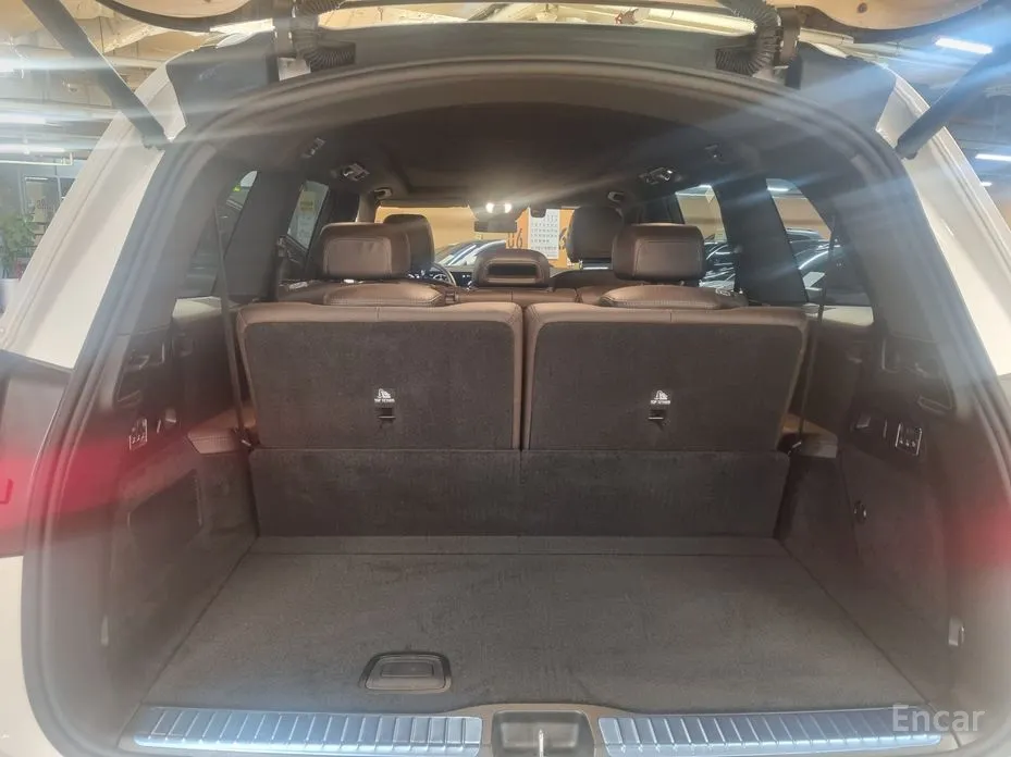 Mercedes-Benz GLS-Class 2020 GLS400d 4MATIC