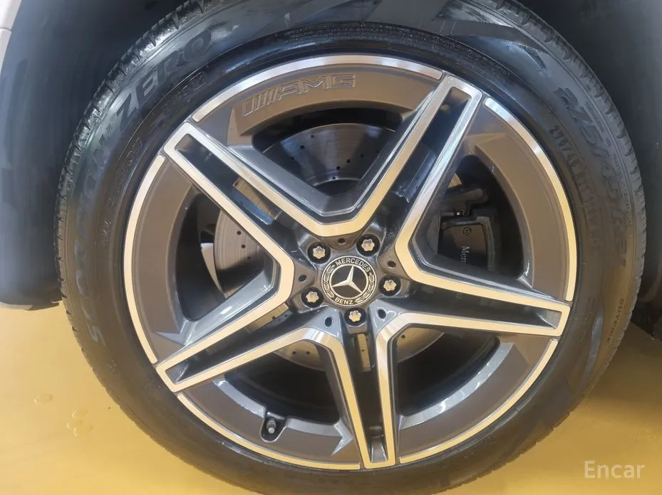 Mercedes-Benz GLS-Class 2020 GLS400d 4MATIC