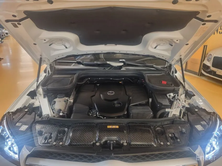 Mercedes-Benz GLS-Class 2020 GLS400d 4MATIC