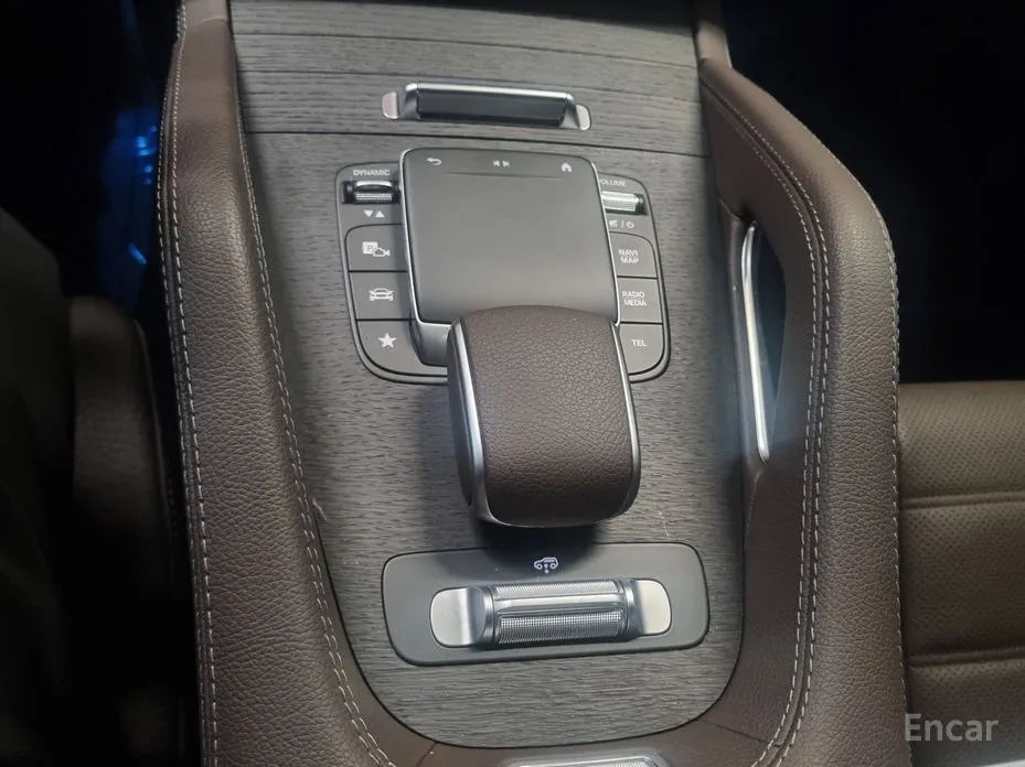 Mercedes-Benz GLS-Class 2020 GLS400d 4MATIC