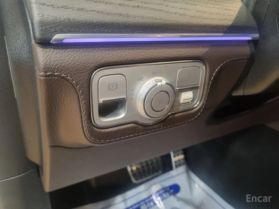 Mercedes-Benz GLS-Class 2020 GLS400d 4MATIC