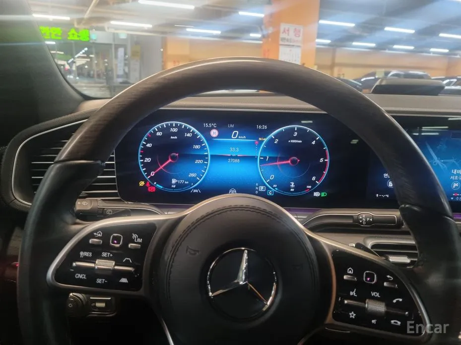 Mercedes-Benz GLS-Class 2020 GLS400d 4MATIC