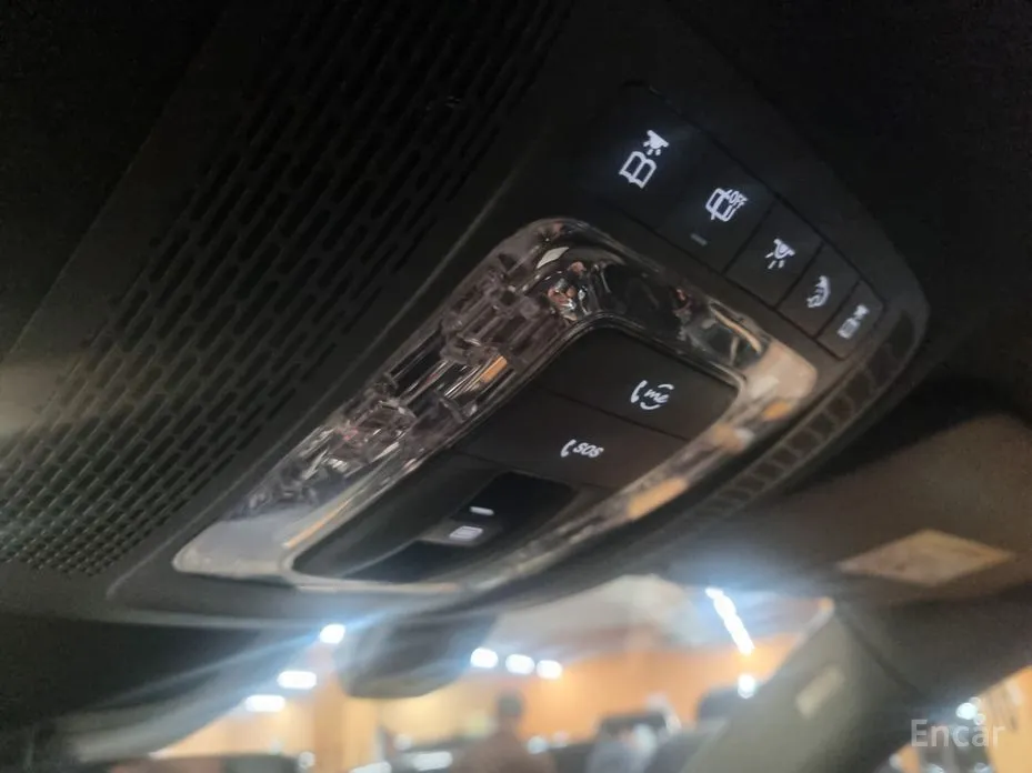 Mercedes-Benz GLS-Class 2020 GLS400d 4MATIC
