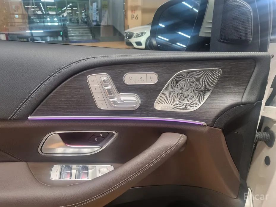 Mercedes-Benz GLS-Class 2020 GLS400d 4MATIC