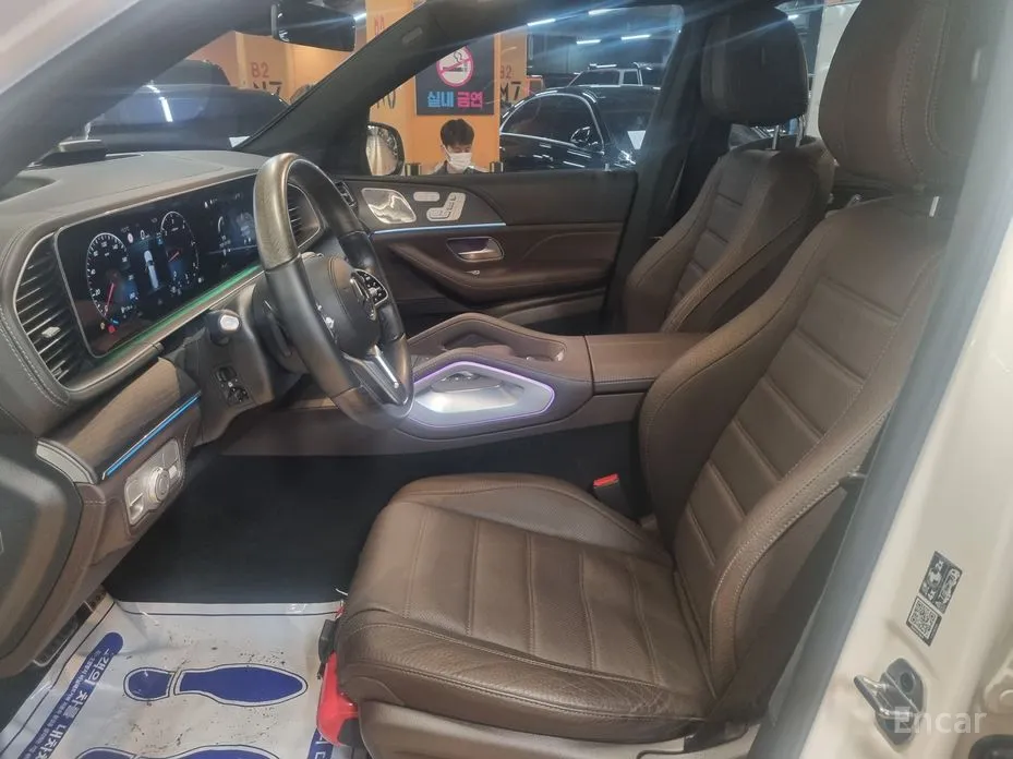 Mercedes-Benz GLS-Class 2020 GLS400d 4MATIC
