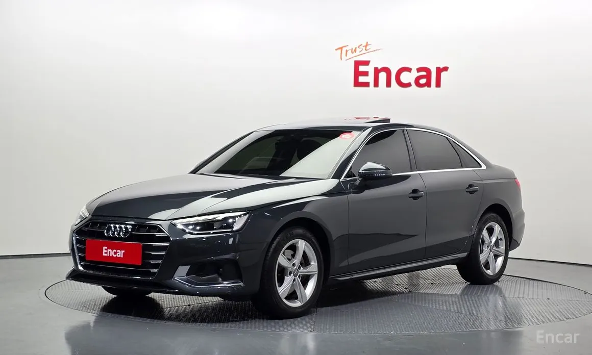 Audi A4 2016 35 TDI