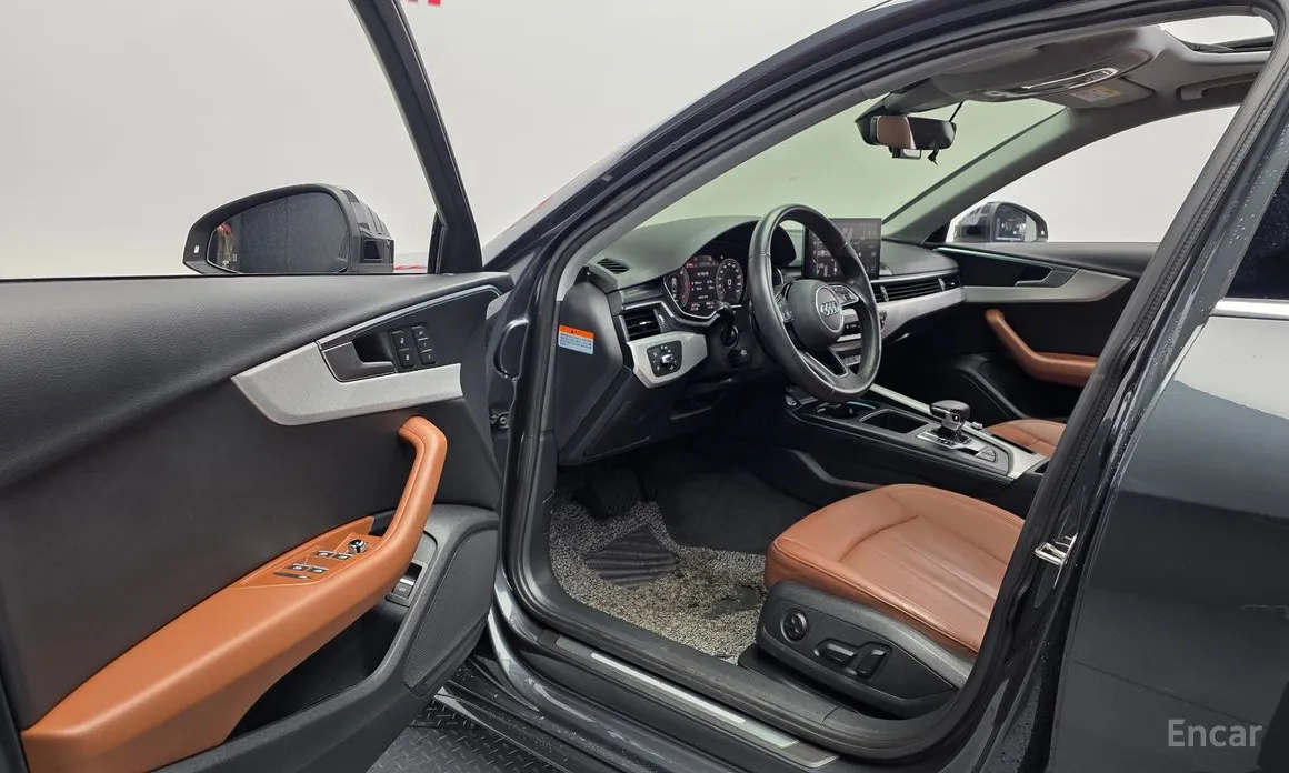 Audi A4 2016 35 TDI