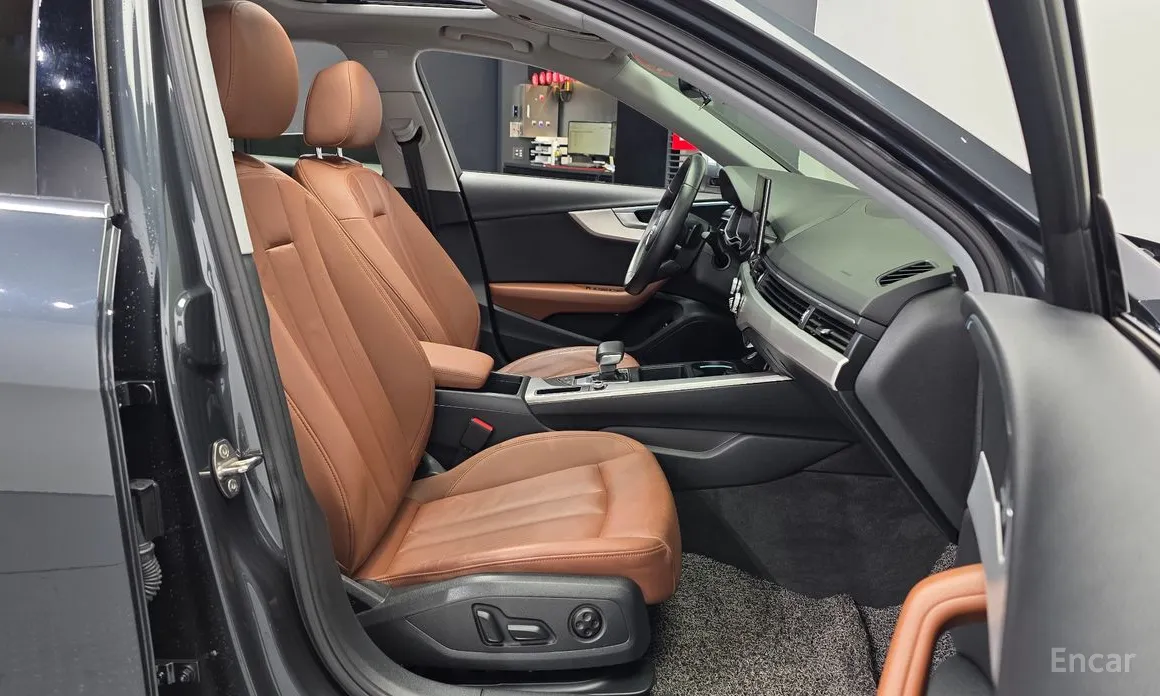 Audi A4 2016 35 TDI
