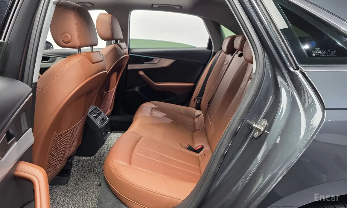 Audi A4 2016 35 TDI