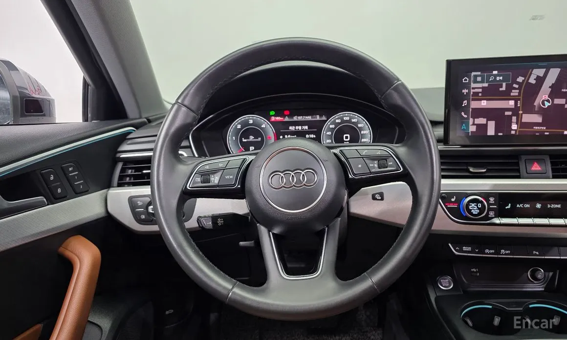Audi A4 2016 35 TDI