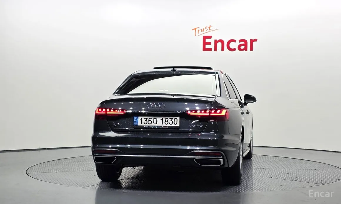 Audi A4 2016 35 TDI