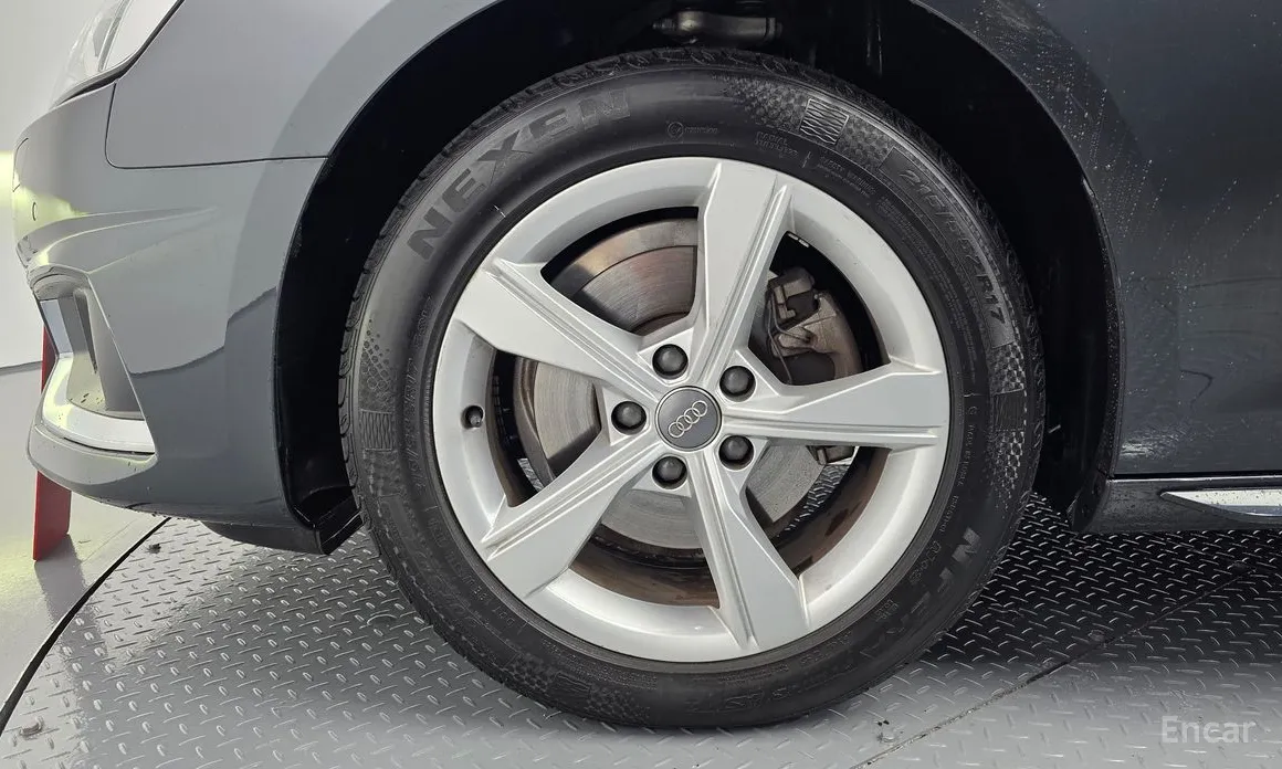 Audi A4 2016 35 TDI
