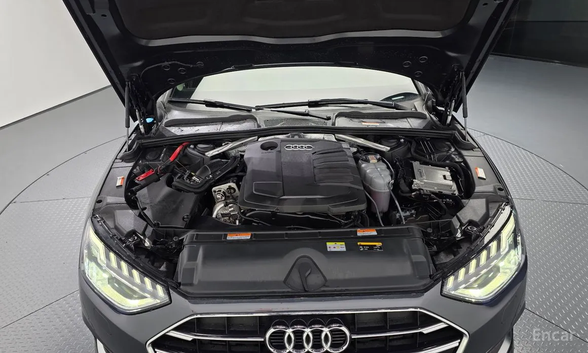 Audi A4 2016 35 TDI