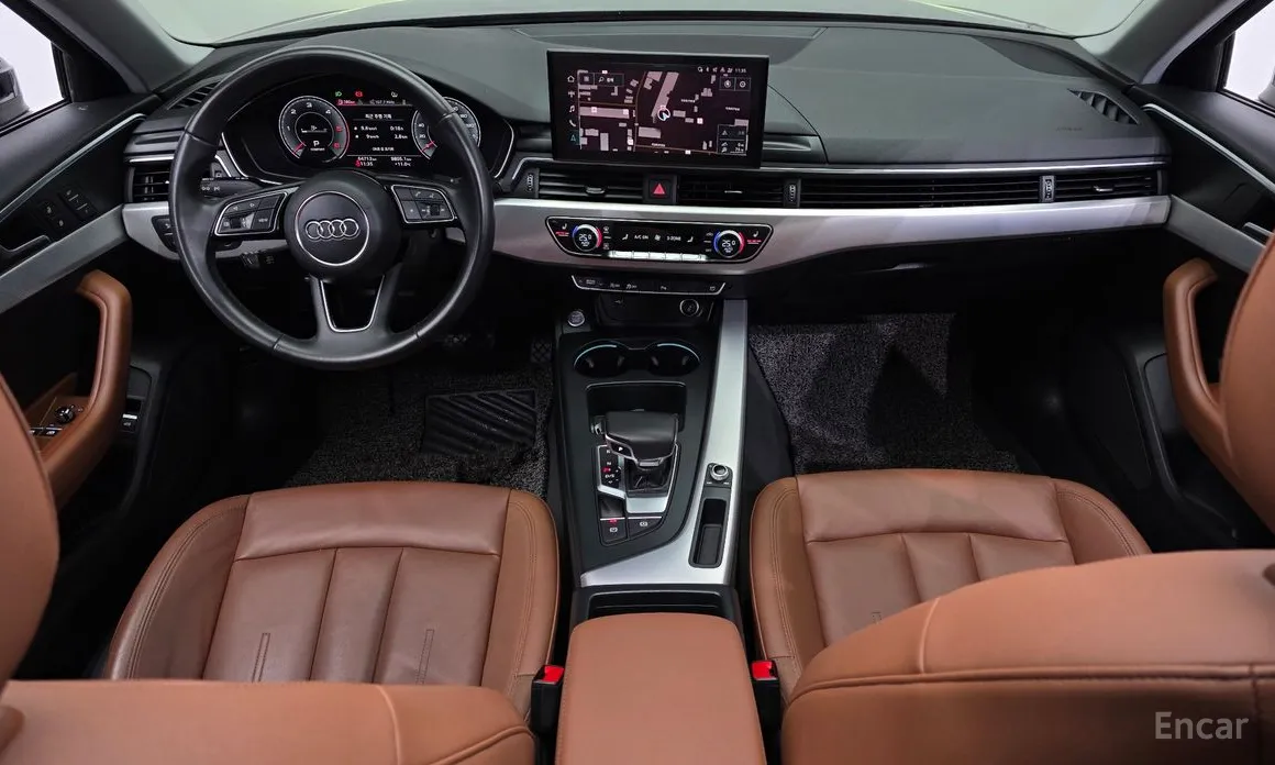 Audi A4 2016 35 TDI