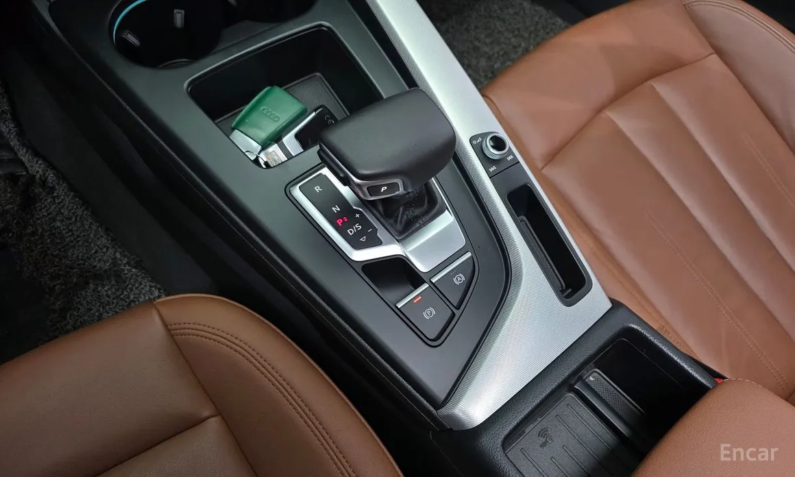 Audi A4 2016 35 TDI