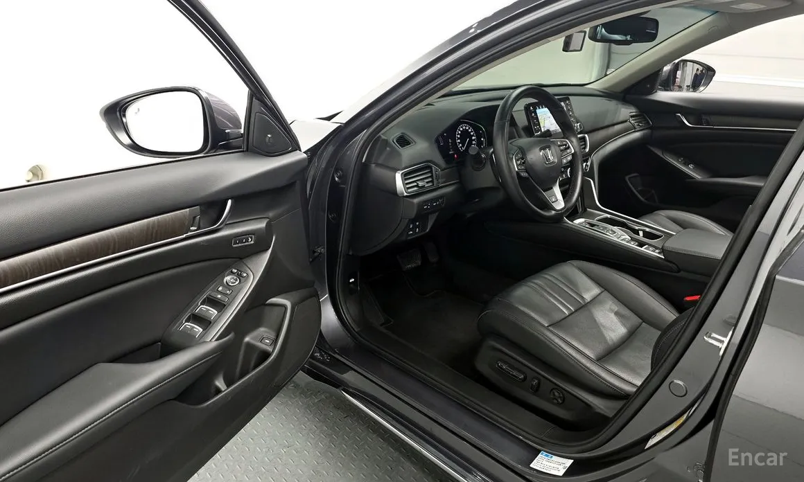 Honda Accord 2018 2.0 Hybrid Touring