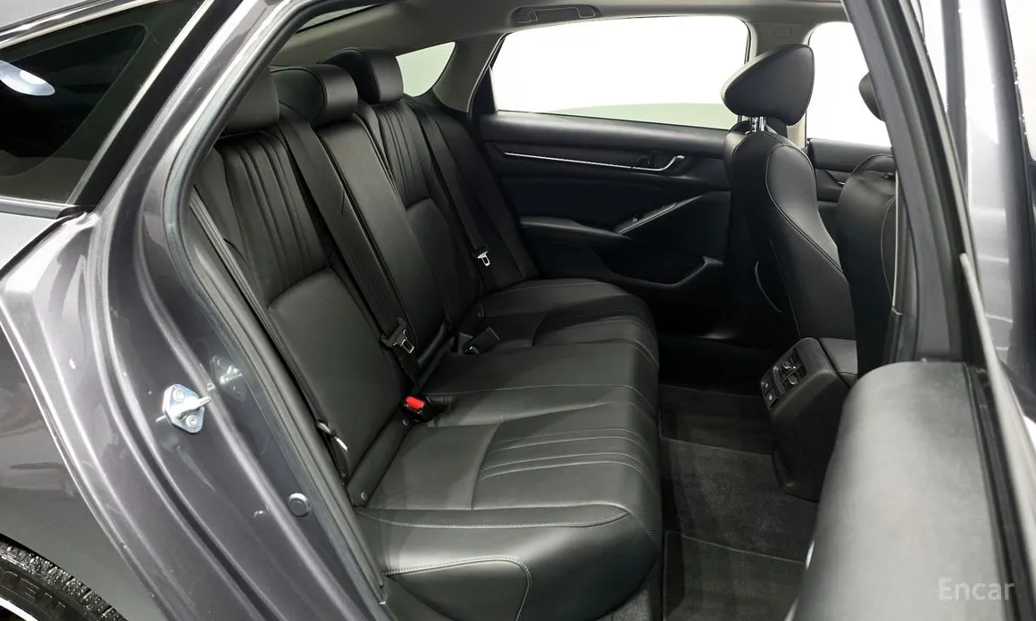 Honda Accord 2018 2.0 Hybrid Touring