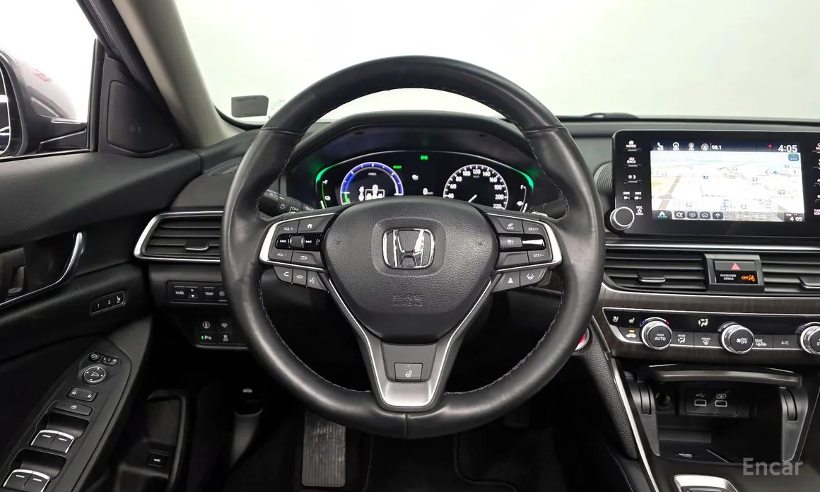 Honda Accord 2018 2.0 Hybrid Touring