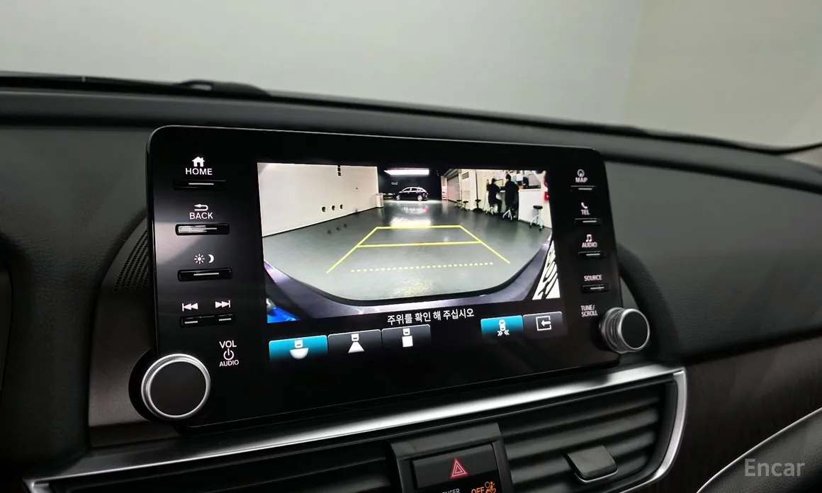 Honda Accord 2018 2.0 Hybrid Touring