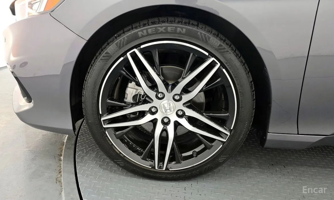 Honda Accord 2018 2.0 Hybrid Touring