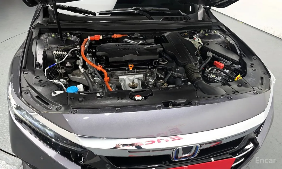 Honda Accord 2018 2.0 Hybrid Touring