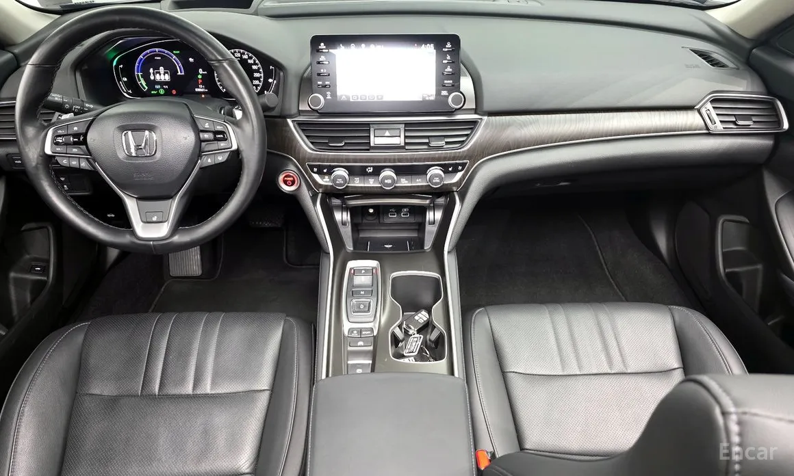 Honda Accord 2018 2.0 Hybrid Touring