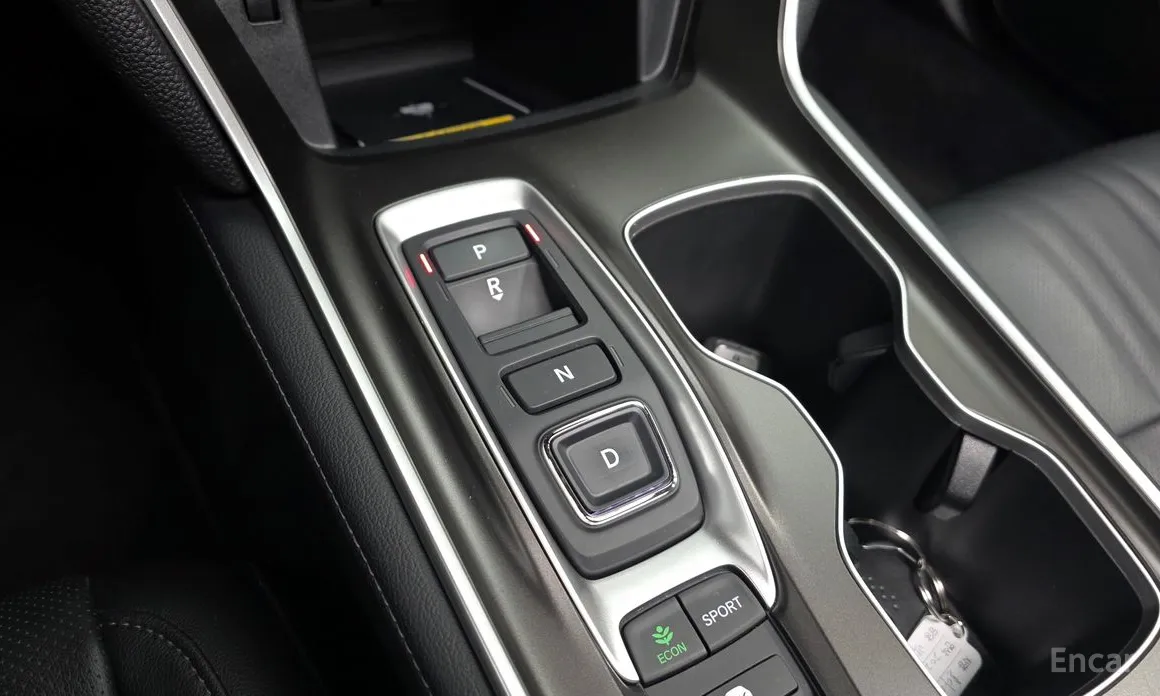 Honda Accord 2018 2.0 Hybrid Touring