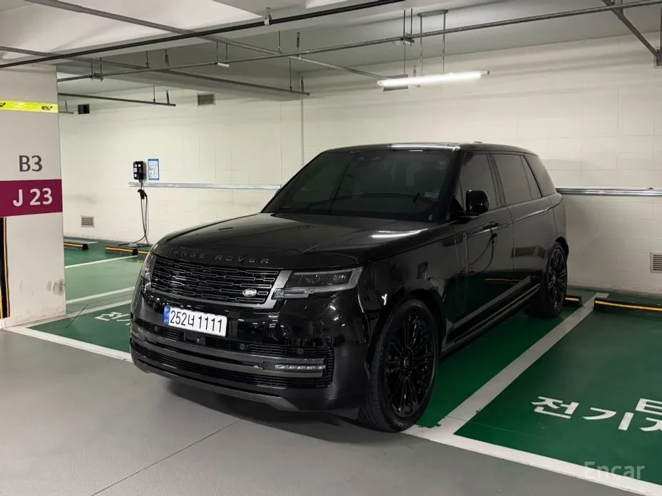 2022 Land Rover Range Rover