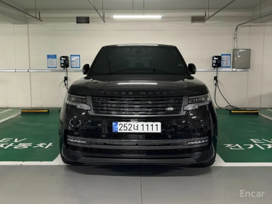 2022 Land Rover Range Rover