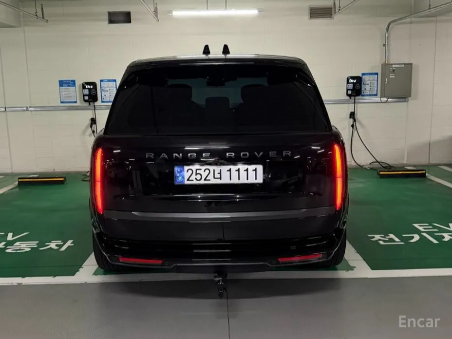 2022 Land Rover Range Rover