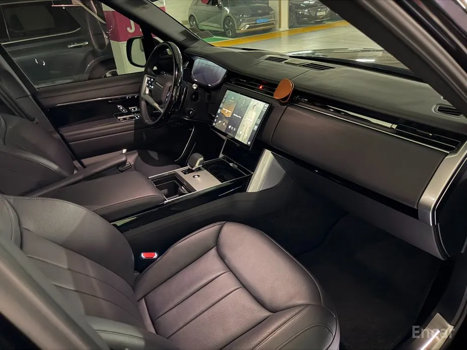 2022 Land Rover Range Rover