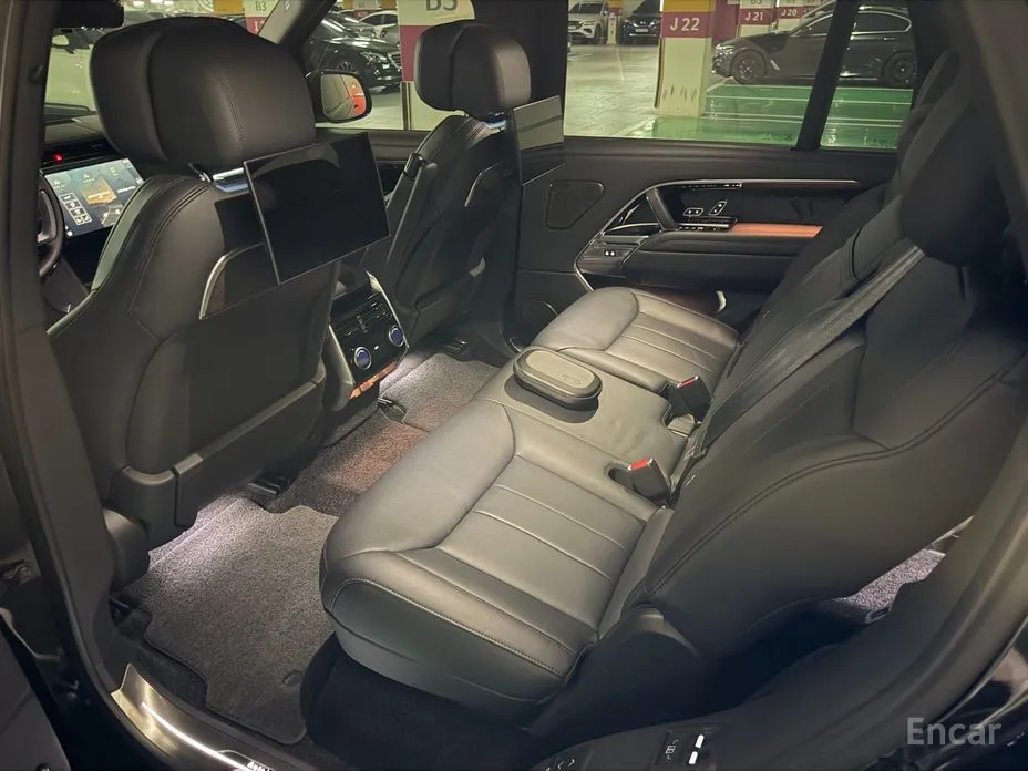 Land Rover Range Rover 2022 P530 Autobiography Long Wheel Base