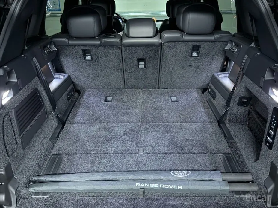 Land Rover Range Rover 2022 P530 Autobiography Long Wheel Base