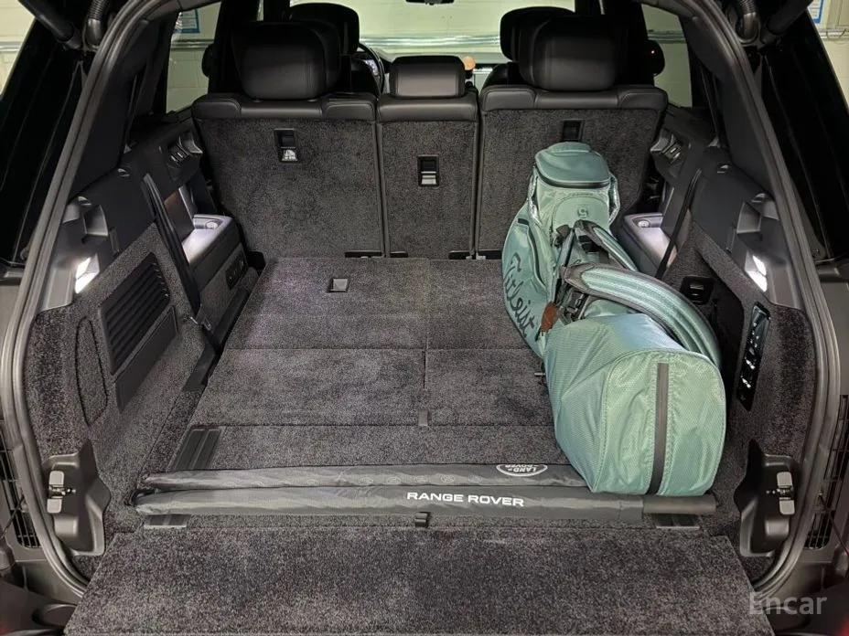 Land Rover Range Rover 2022 P530 Autobiography Long Wheel Base