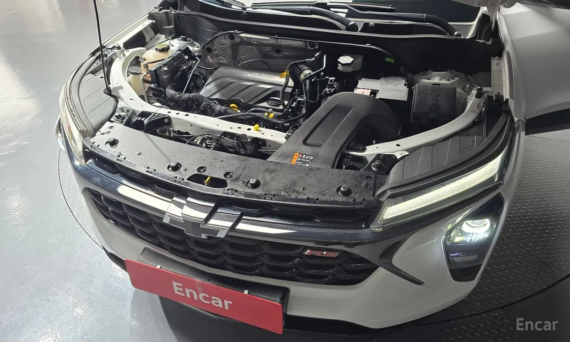 Chevrolet Trax 2023 1.2 RS
