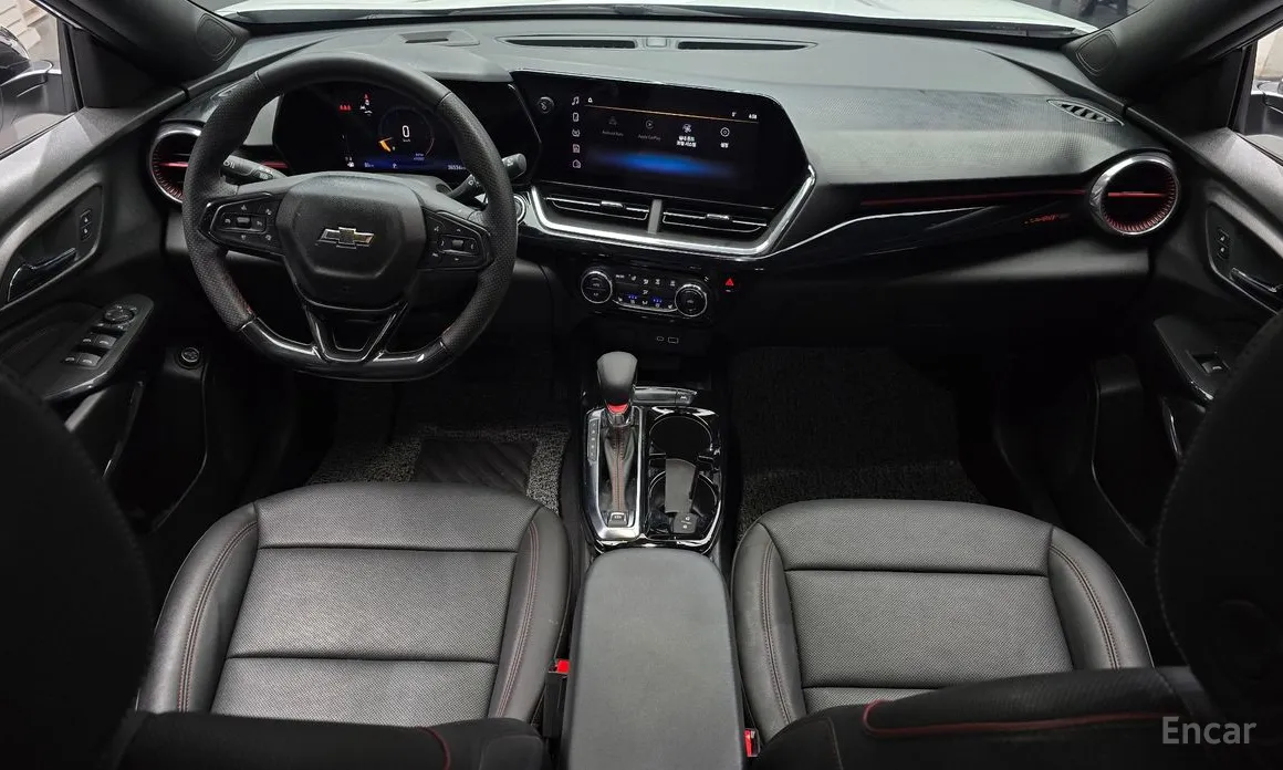 Chevrolet Trax 2023 1.2 RS