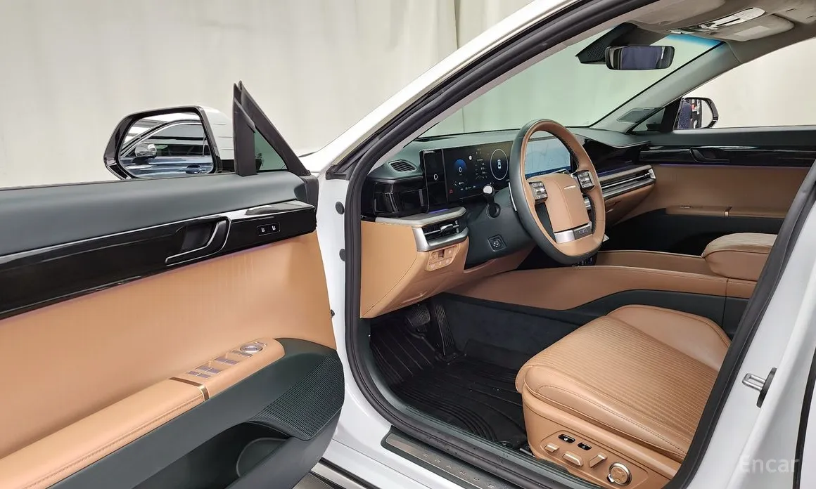 Фото 10 - Hyundai Grandeur