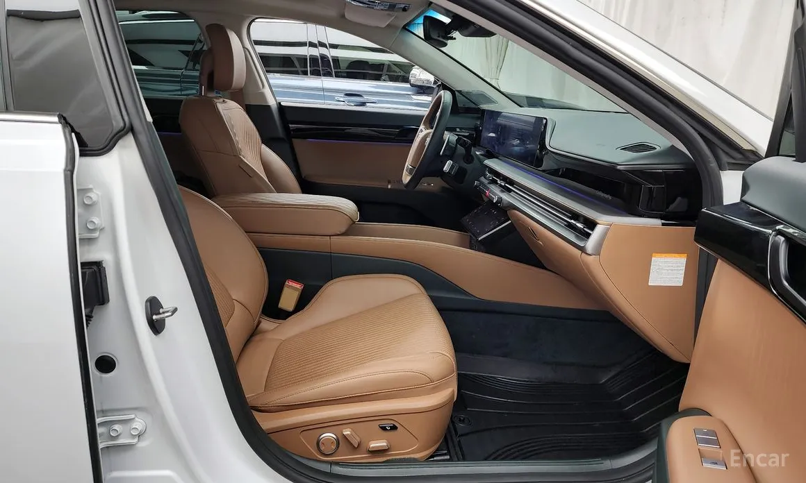 Фото 11 - Hyundai Grandeur