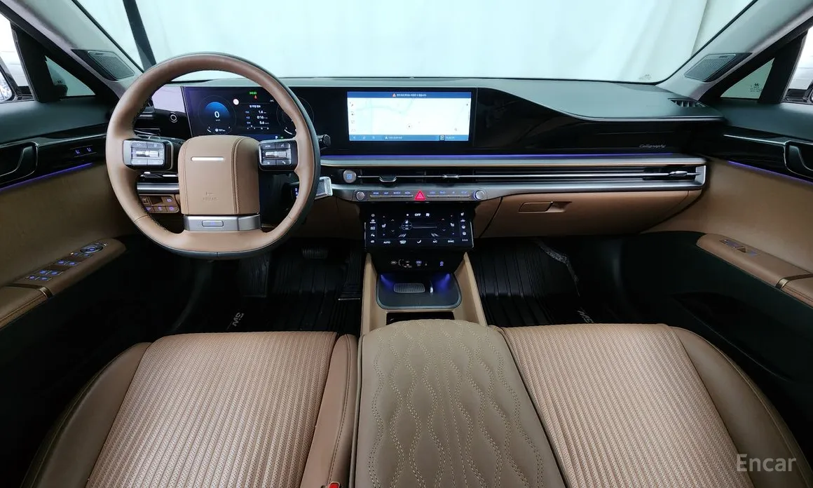 Фото 7 - Hyundai Grandeur