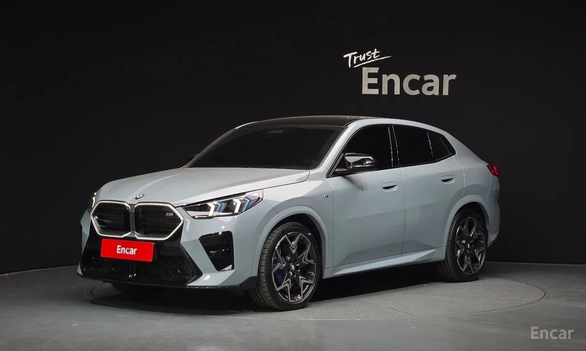 BMW X2 (F39) 2024 xDrive M35i