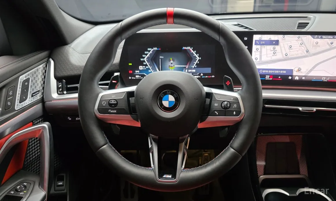 BMW X2 (F39) 2024 xDrive M35i
