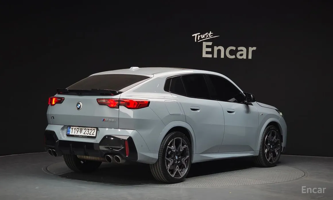 BMW X2 (F39) 2024 xDrive M35i