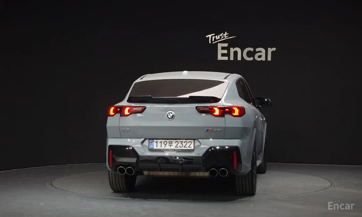 BMW X2 (F39) 2024 xDrive M35i