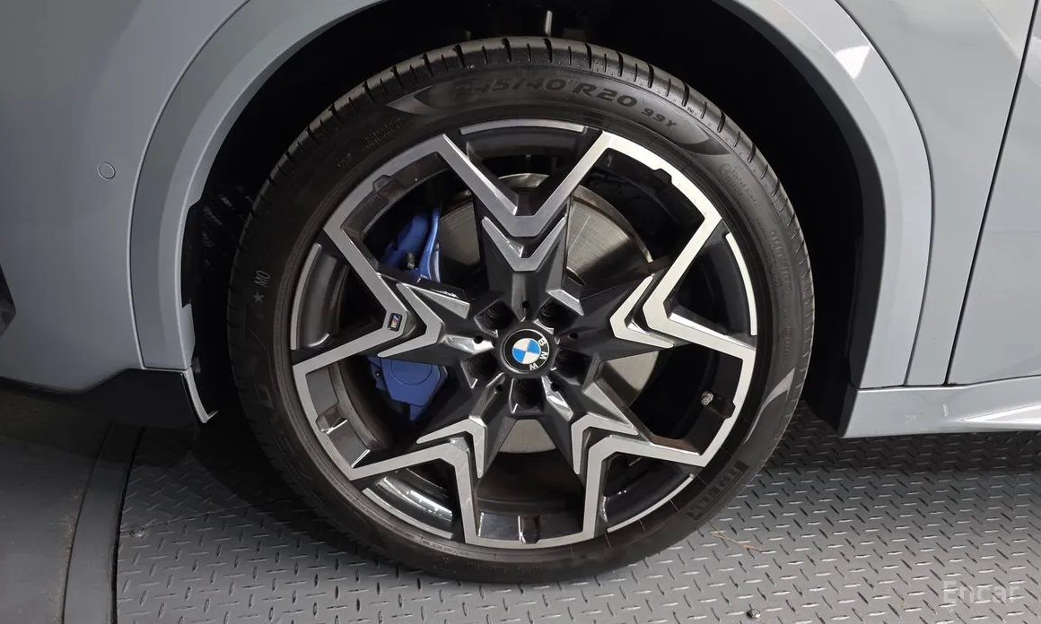 BMW X2 (F39) 2024 xDrive M35i