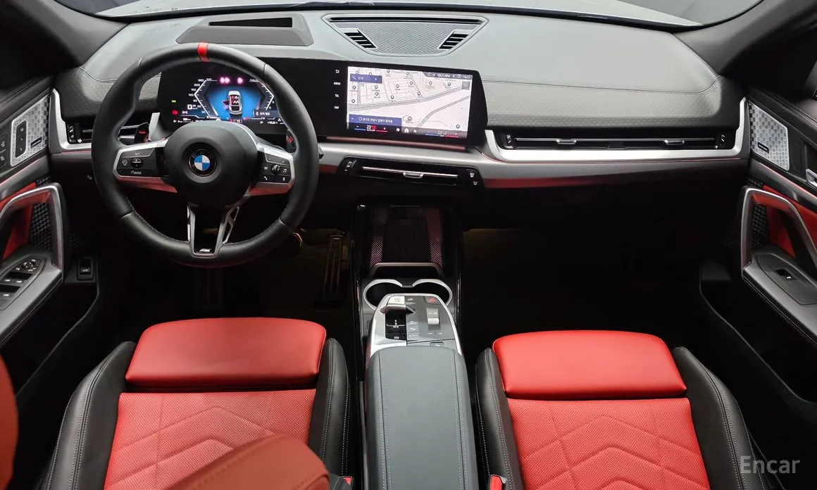 BMW X2 (F39) 2024 xDrive M35i