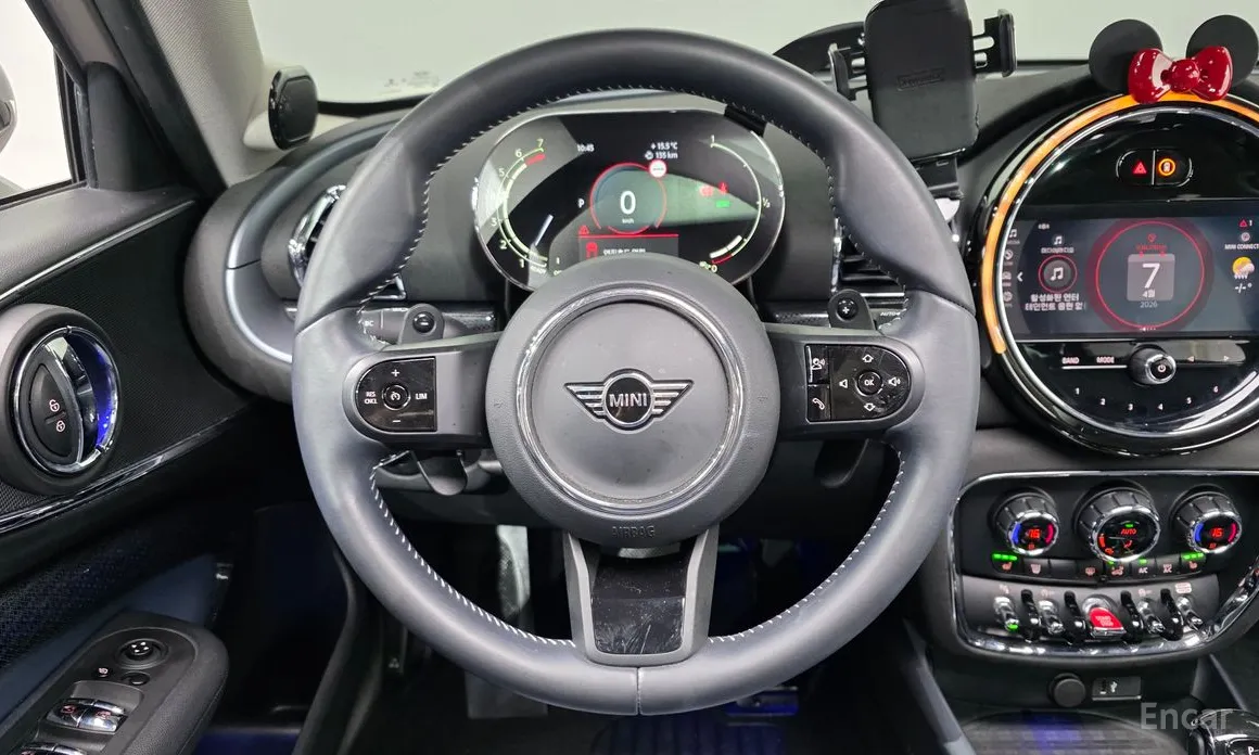 صورة 11 - Mini Clubman