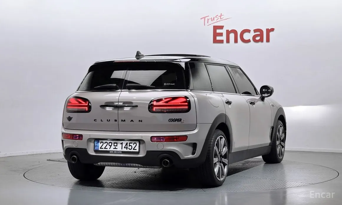 صورة 2 - Mini Clubman