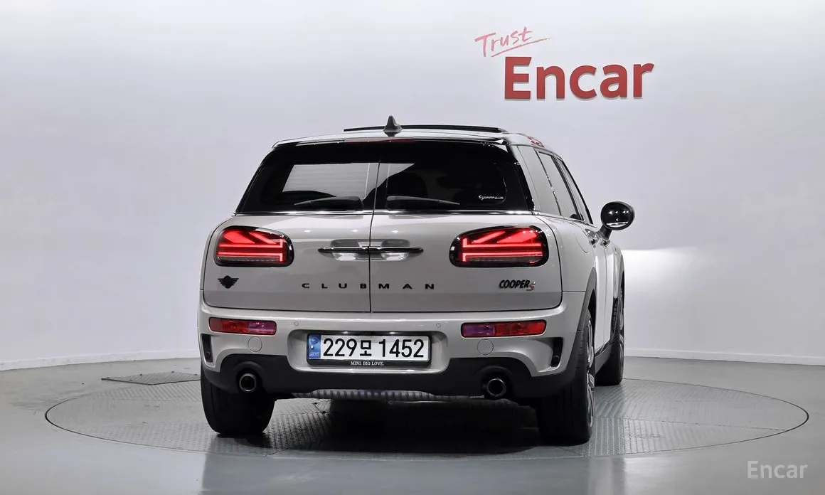 صورة 4 - Mini Clubman