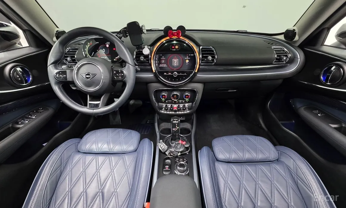 صورة 7 - Mini Clubman