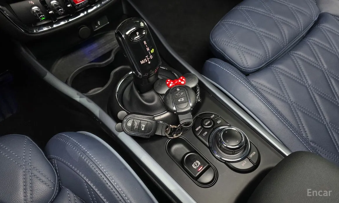 صورة 9 - Mini Clubman